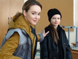 Доченьки: 1–2 серии