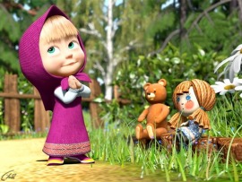 Машины сказки: 1 серия