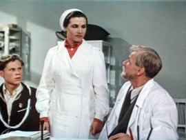 Сельский врач