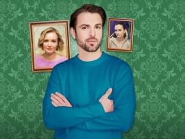 Судьба на лестничной клетке: 1–4 серии