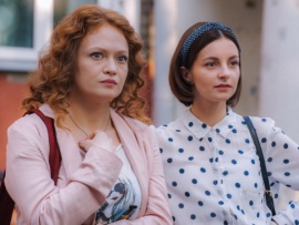 Провинциальный детектив: "Лоскутное одеяло лжи", 1 серия — "Лоскутное одеяло лжи", 2 серия