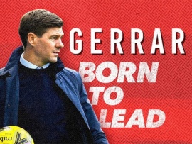 Джеррард. Прирождённый лидер						