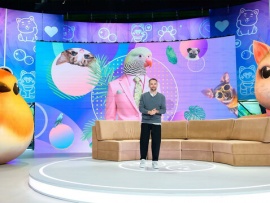 В кругу друзей						