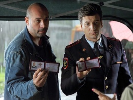 Ментовские войны: 15 серия — "Русская рулетка. 3-я часть"