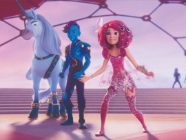 Мия и я. Легенда сентопии