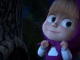 Машкины страшилки: 25 серия