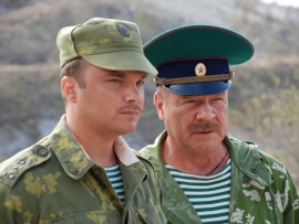 Тихая застава