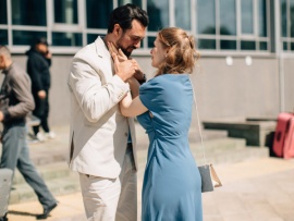 На разных берегах: 1–4 серии