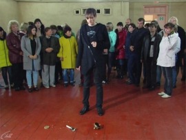 Экстрасенсы. Битва сильнейших: 56, 57, 92 серии						