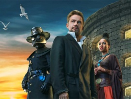 Форт. Возвращение легенды: 5, 4 серии						