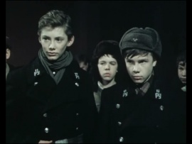 Мальчишки: 2 серия