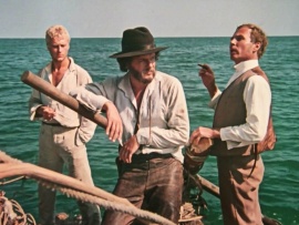 В поисках капитана Гранта: 3–6 серии