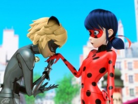 Леди Баг и Супер-Кот: Охотница за квами