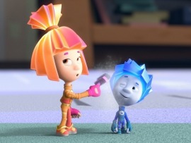 Фиксики: 1, 2, 3, 4, 5, 6, 7, 8 и др. серии