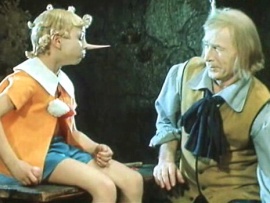 Приключения Буратино