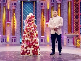 Король десертов. Кубок Агзамова: 5 серия — "Мастика"						