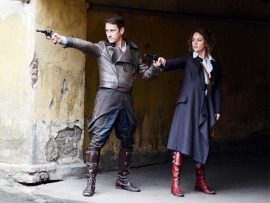 Подкидыш: 4 серия