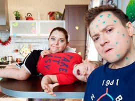 СашаТаня: 355 серия