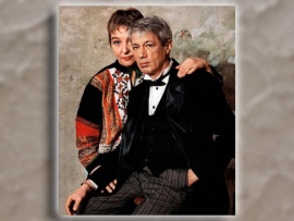 Шуранова и Хочинский. Леди и бродяга						