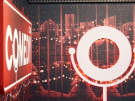 Комеди Клаб. Новогодние дайджесты						