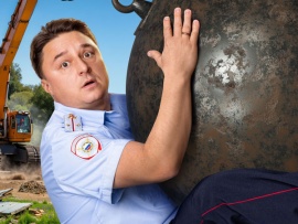 Новые Жуки: 63 серия