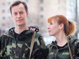 Морские дьяволы. Смерч. Судьбы: "Вне закона", 1, 2 серии