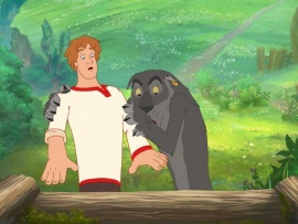 Иван Царевич и Серый Волк