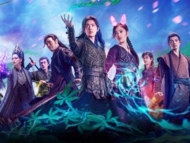 Боевой континент: 235–236 серии