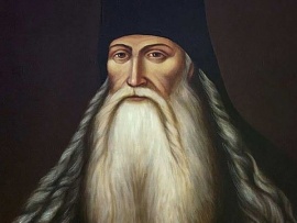 Дедушка русского старчества. Загадка Паисия Величковского						