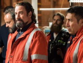 На линии огня