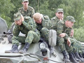 Кремлёвские курсанты: 130–132 серии