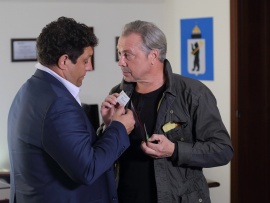 Шелест. Большой передел: 14 серия