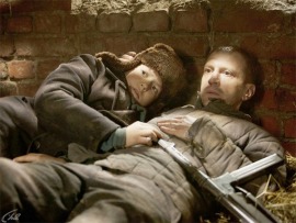 Старое ружье: 1–4 серии