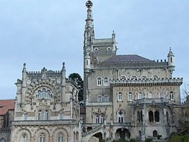 Роман в камне: Посёлок Юрино. Марий Эл. Шереметевский замок						