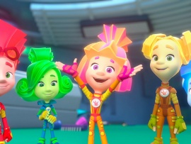 Фиксики. Большой секрет