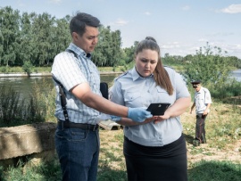 Абонемент на расследование. Знакомые незнакомцы: 1–4 серии