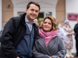 Зонтик для подруг: 1–4 серии