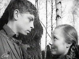 Через кладбище