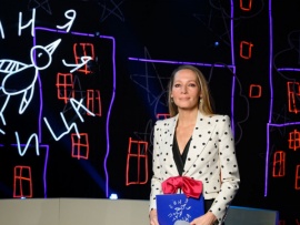 Всероссийский открытый телевизионный конкурс юных талантов "Синяя Птица". Финал						