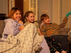 Полярный папа: 3–4 серии