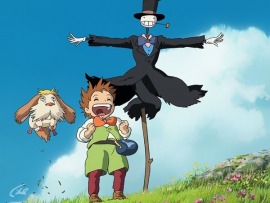 Ходячий замок