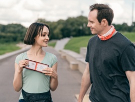 Защитная реакция: 1–2 серии