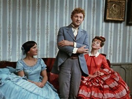 "Женитьба Бальзаминова". К 100-летию со дня рождения Нонны Мордюковой