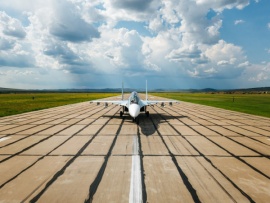 Взлетная полоса. Аэропорты России						