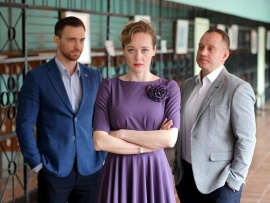 Бойся, я с тобой: 3–4 серии