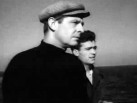 Матрос сошел на берег