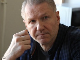 Отставник. Позывной "Бродяга"