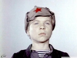 Кортик: 1–3 серии